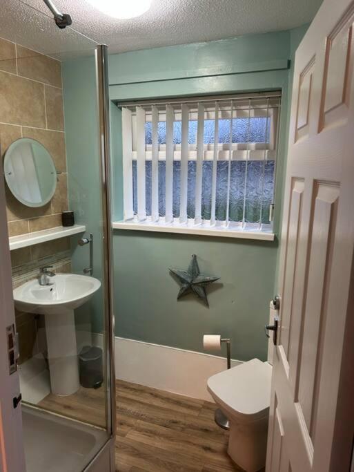 סוואנסי Gorgeous Gower Chalet מראה חיצוני תמונה